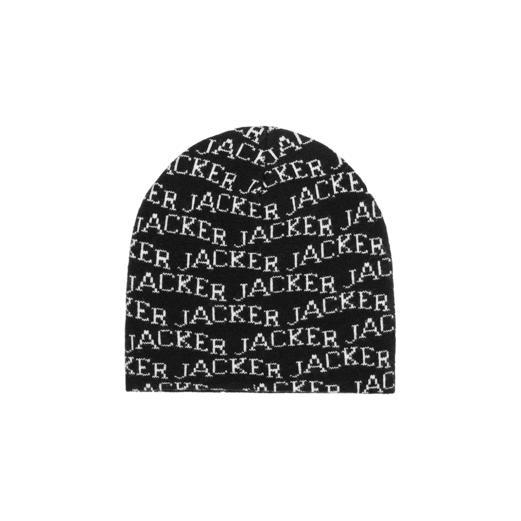 Cheap Jacker Say Less-Beanie-Black