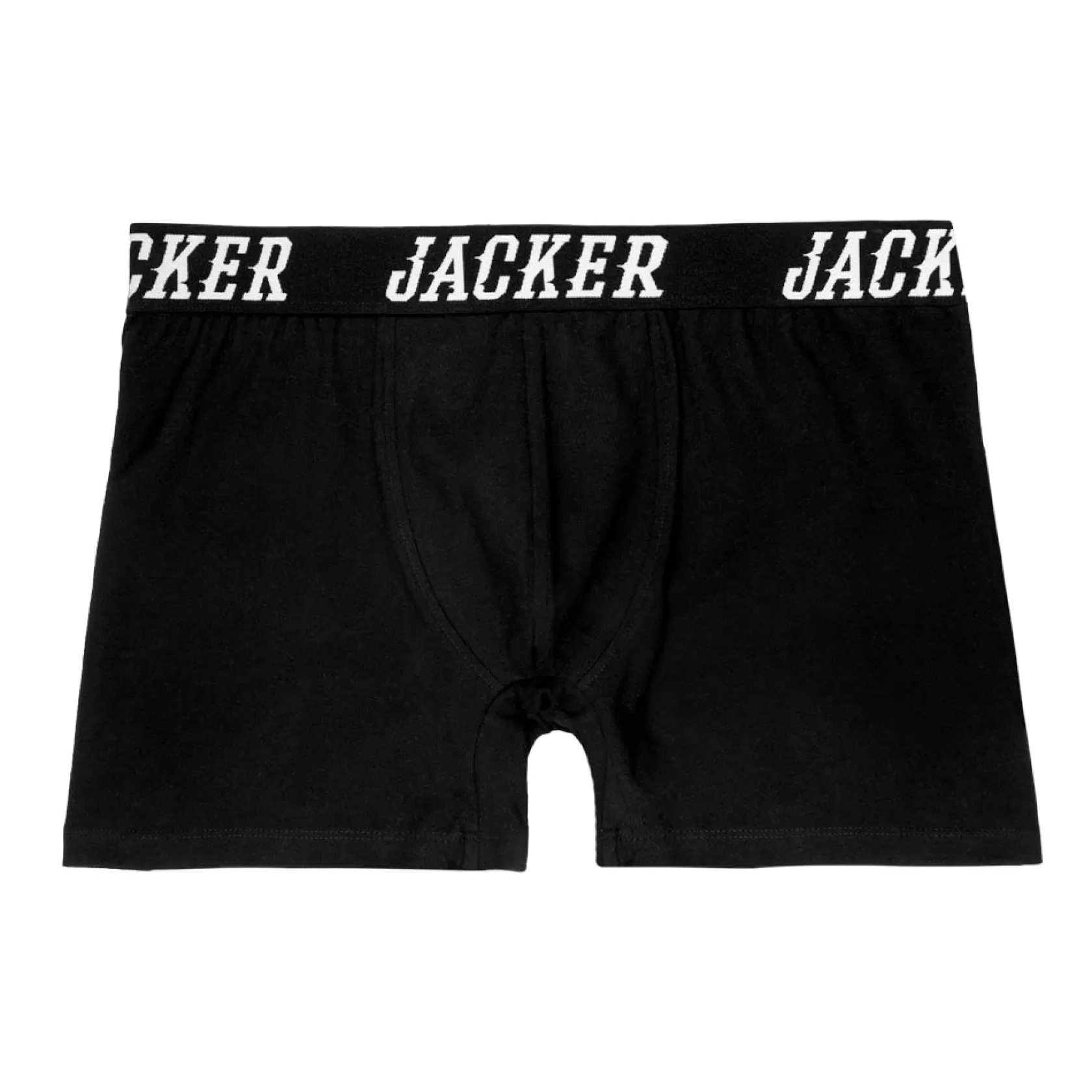 Store Jacker Secret Pocket Boxer-Black