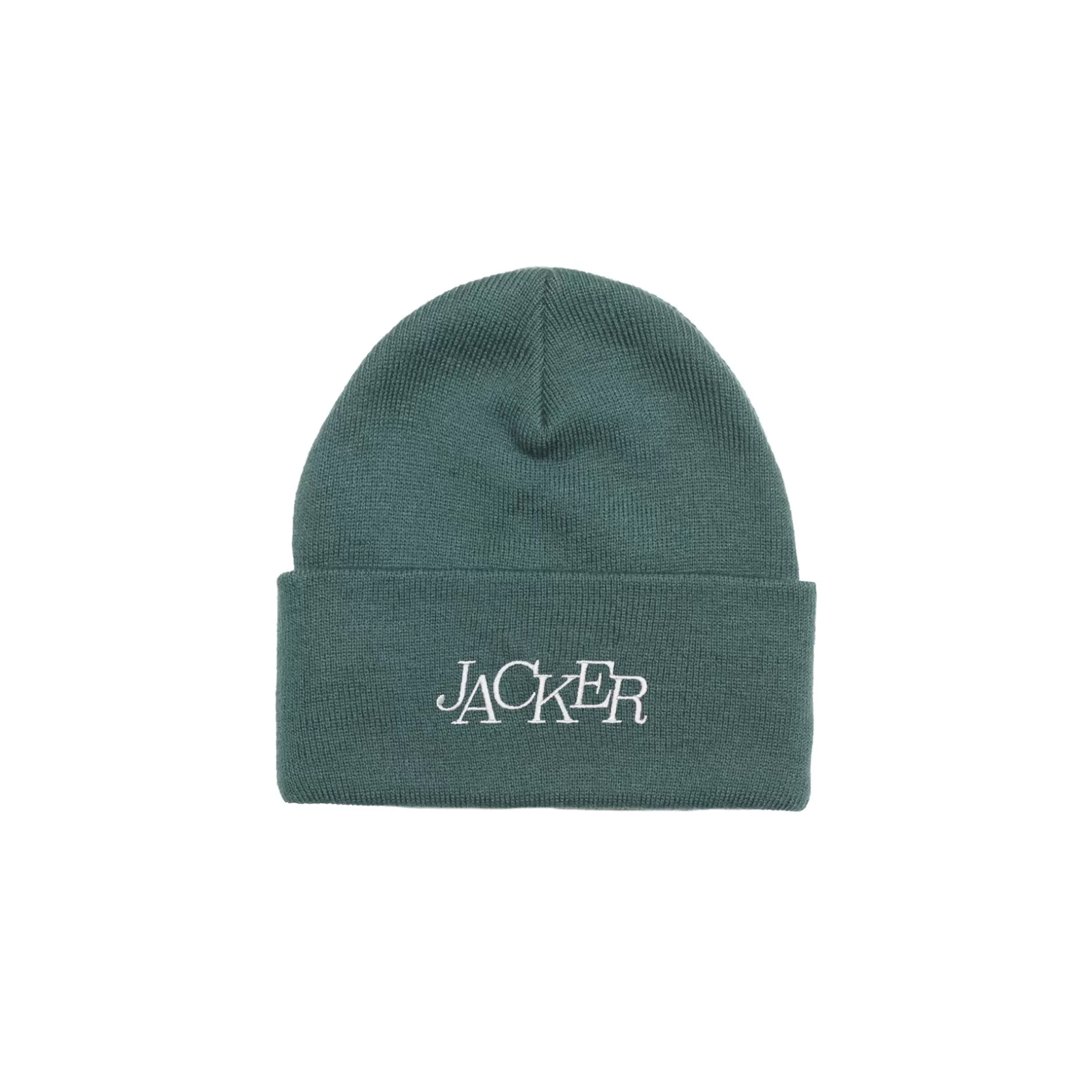 Best Sale Jacker Select Logo-Beanie-Green