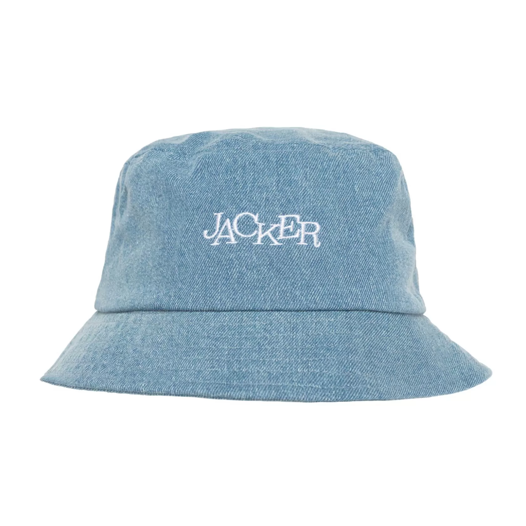 Clearance Jacker Select Logo-Bucket Denim-Blue