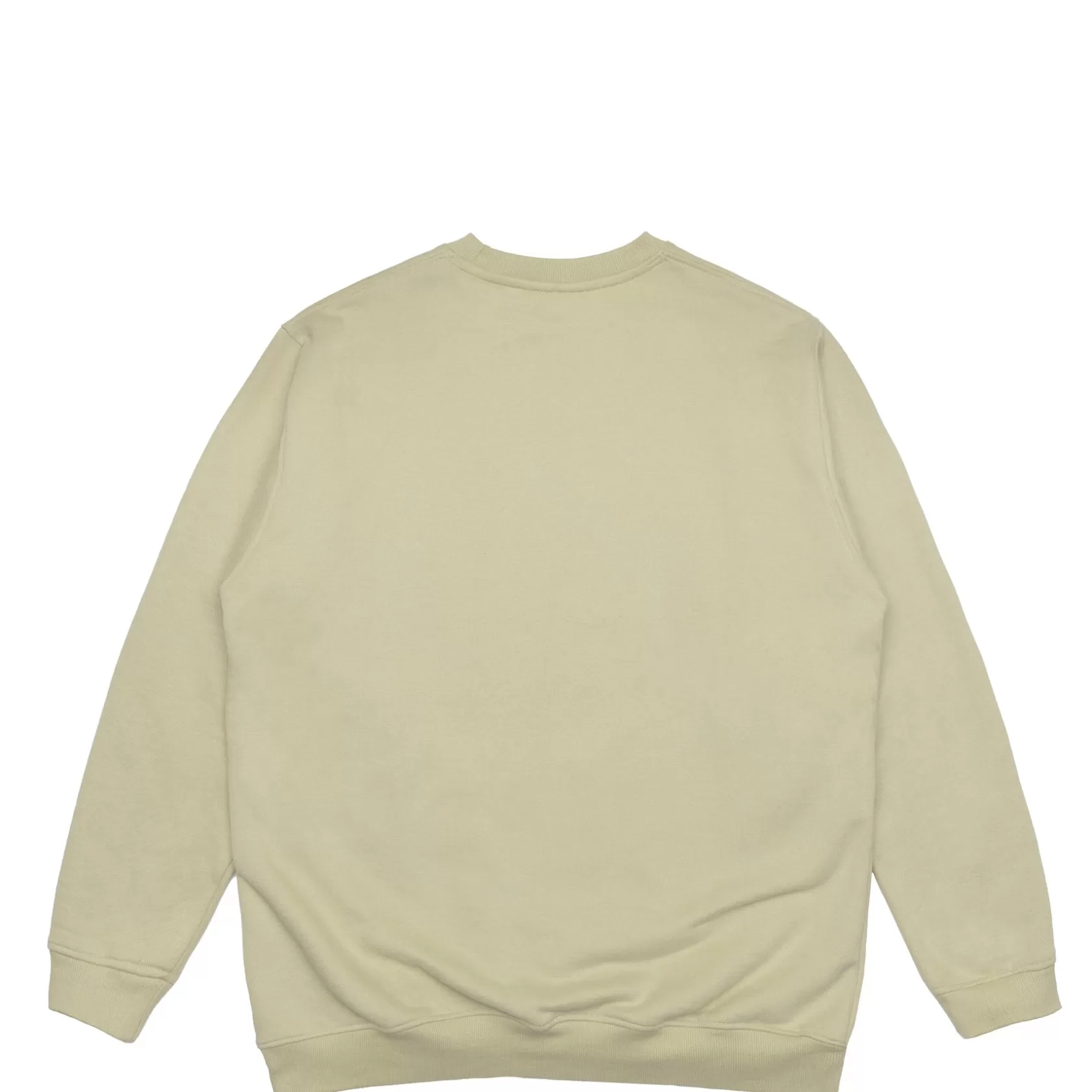 Store Jacker Select Logo-Crewneck-Pale Green