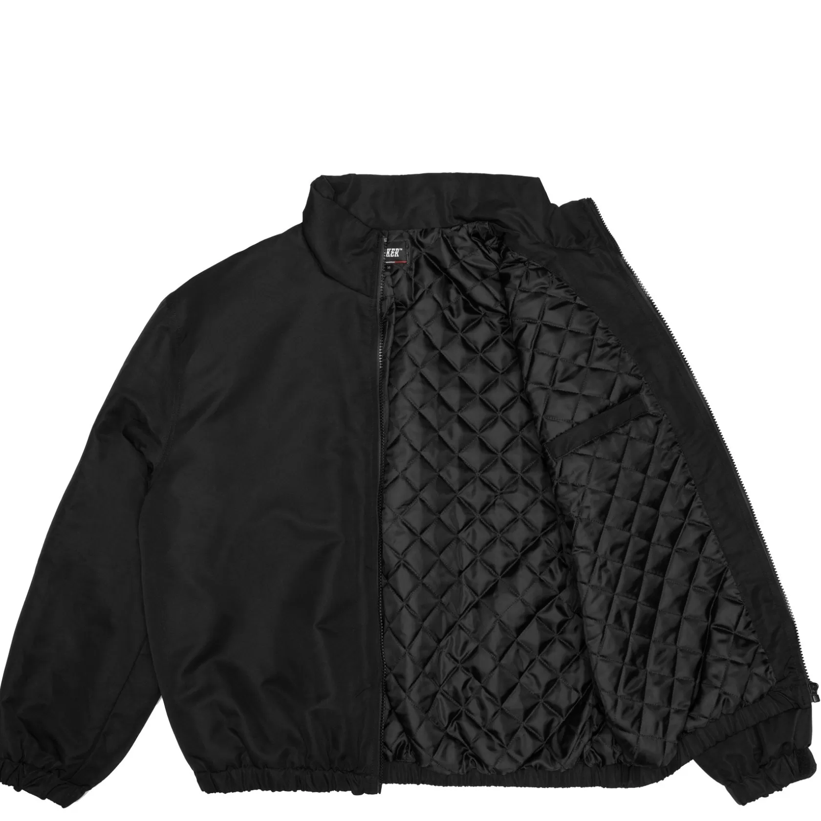 Discount Jacker Select Logo-Jacket Seaqual®-Black