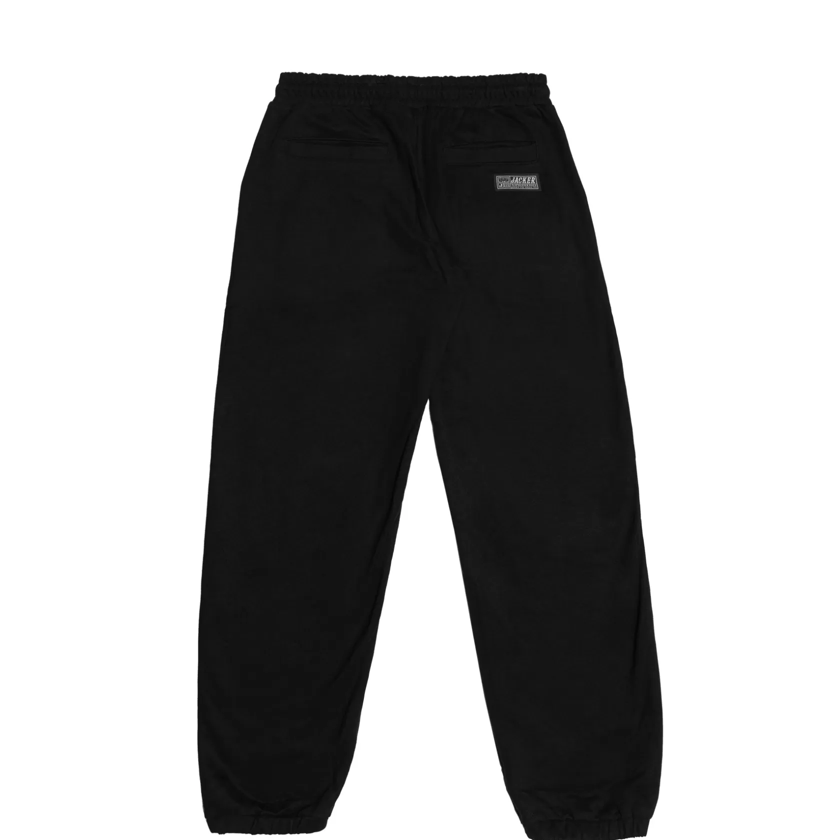 Cheap Jacker Select Logo-Sweatpant-Black