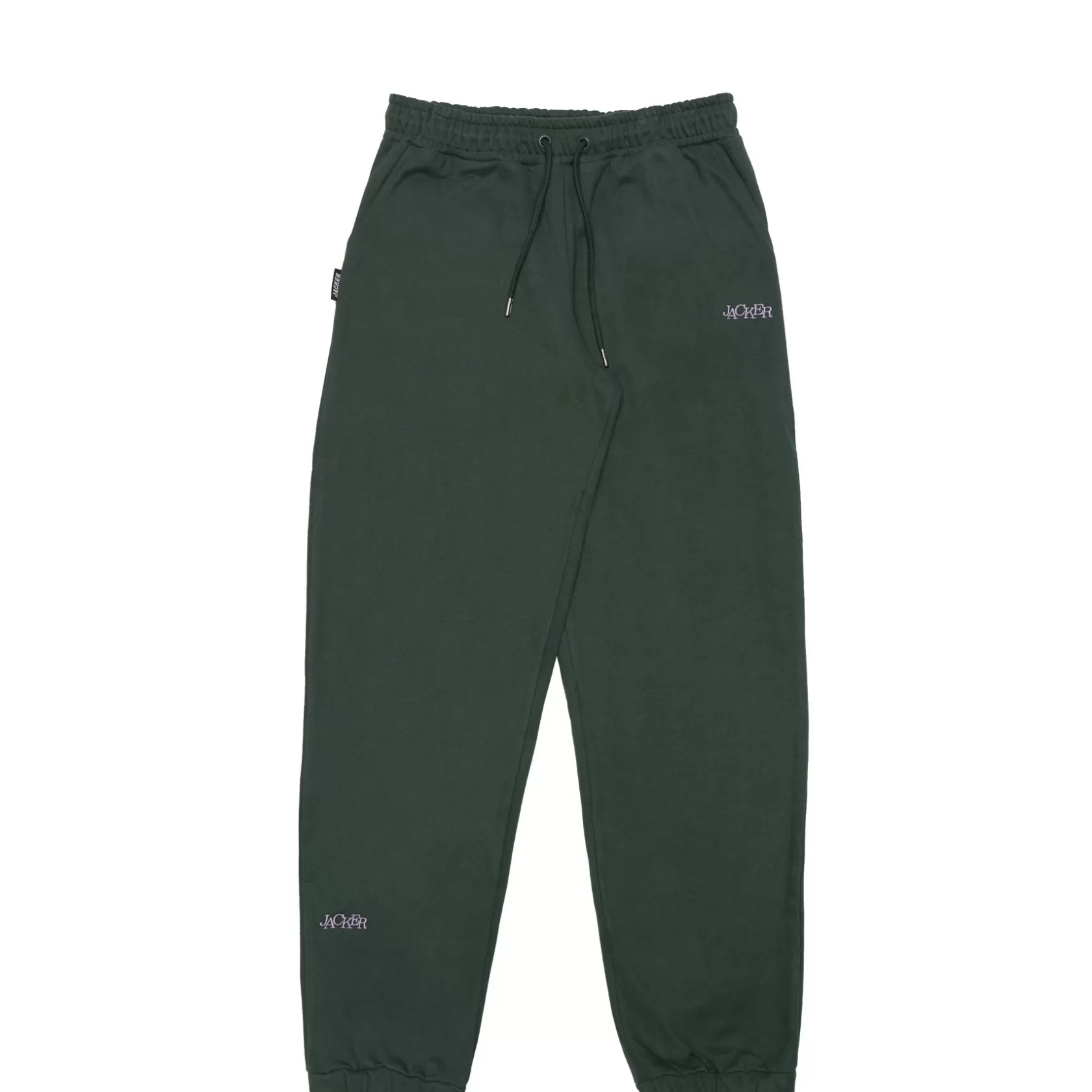 Cheap Jacker Select Logo-Sweatpant-Green