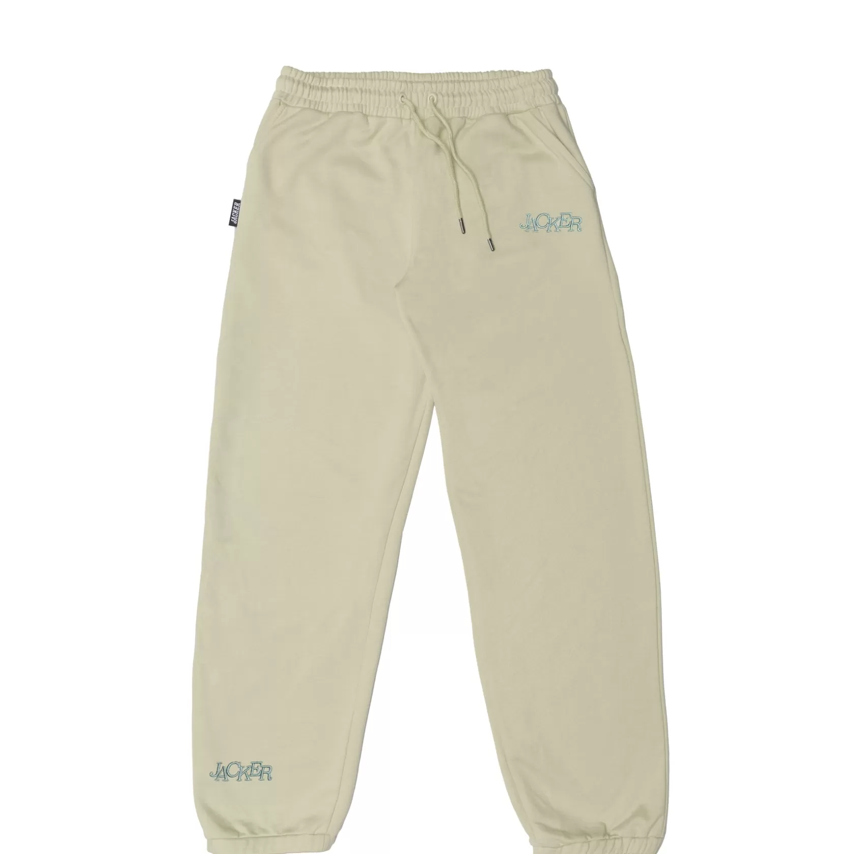 Best Sale Jacker Select Logo-Sweatpant-Pale Green