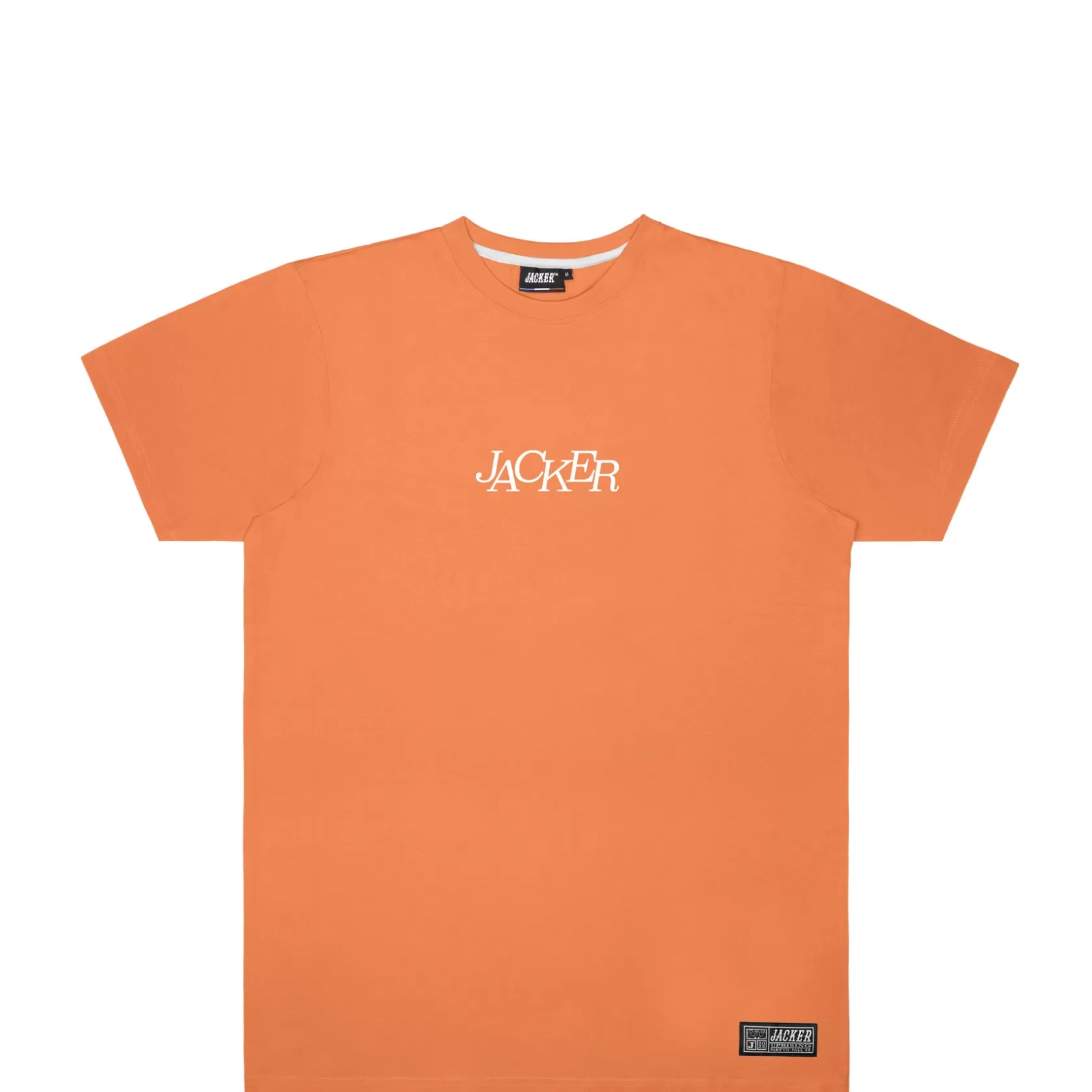 Clearance Jacker Select Logo-T-Shirt-Corail