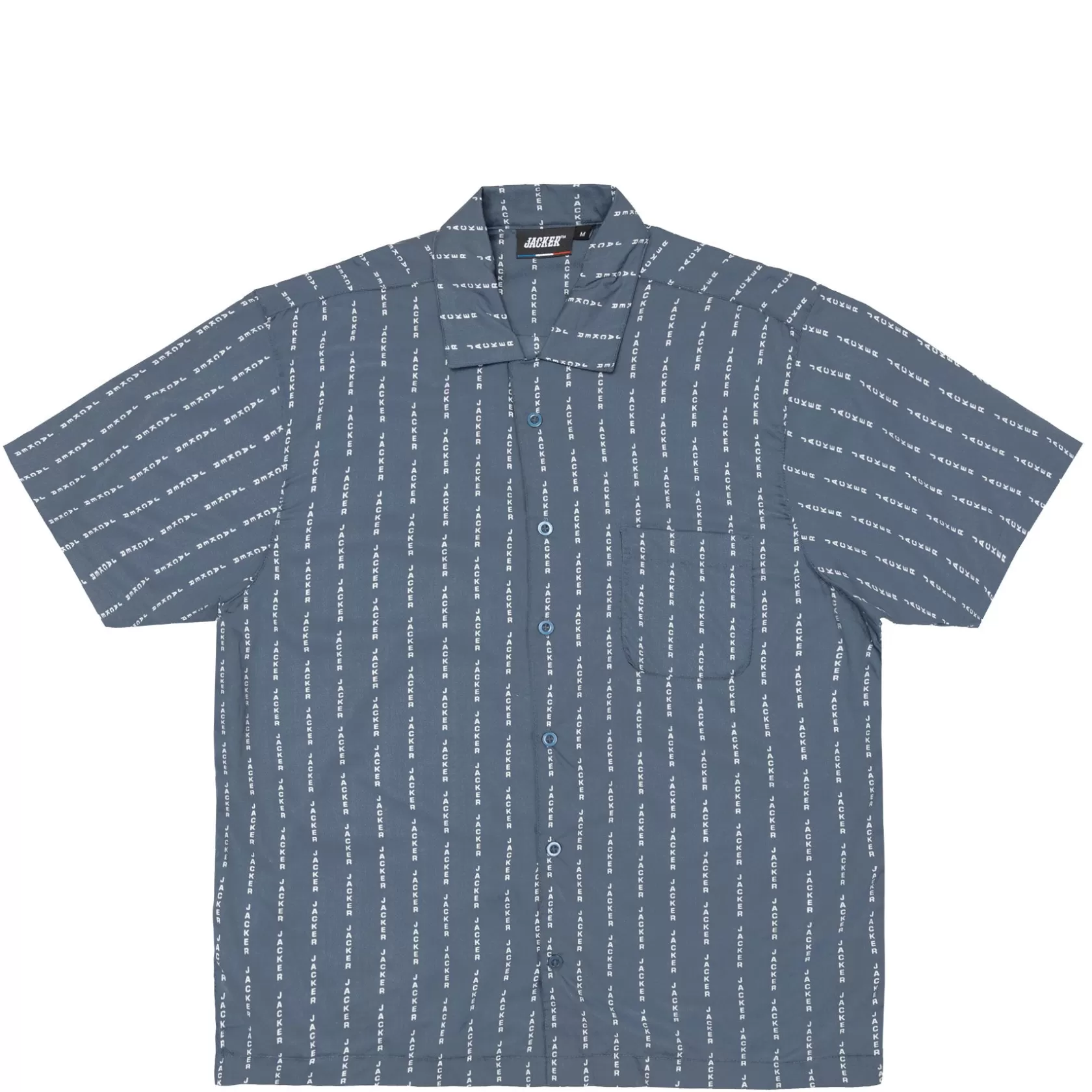 Fashion Jacker Signal-Shirt-Navy