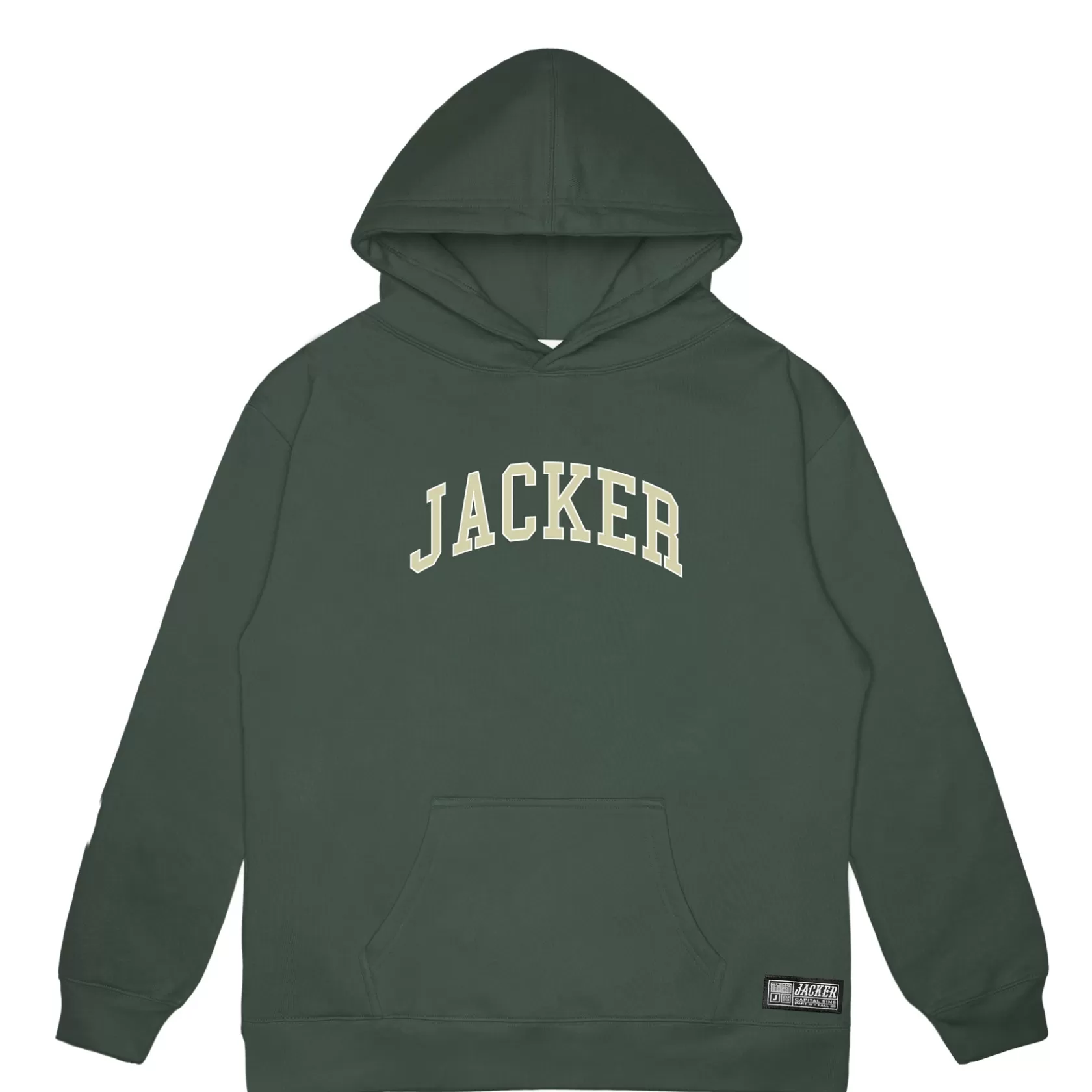 Hot Jacker Stingy-Hoodie-Green