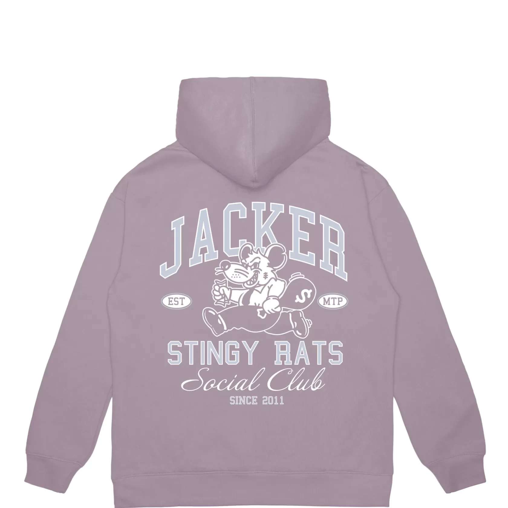 Flash Sale Jacker Stingy-Hoodie-Purple