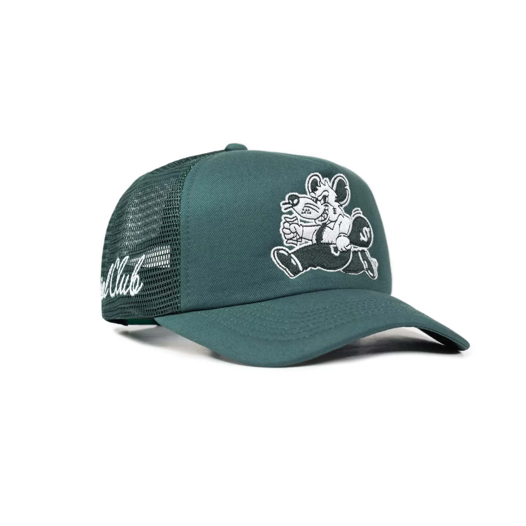 Hot Jacker Stingy-Trucker Cap-Green