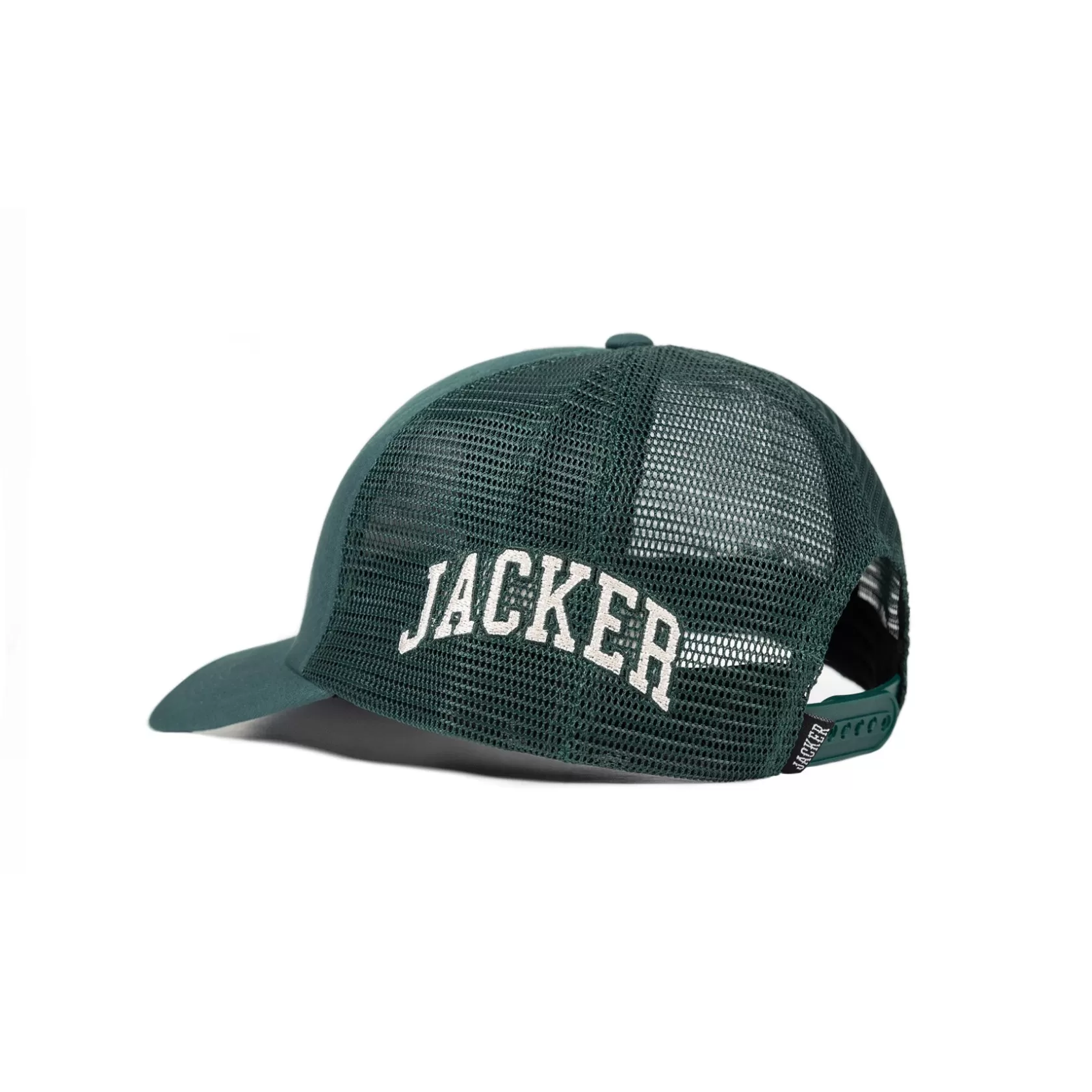 Hot Jacker Stingy-Trucker Cap-Green