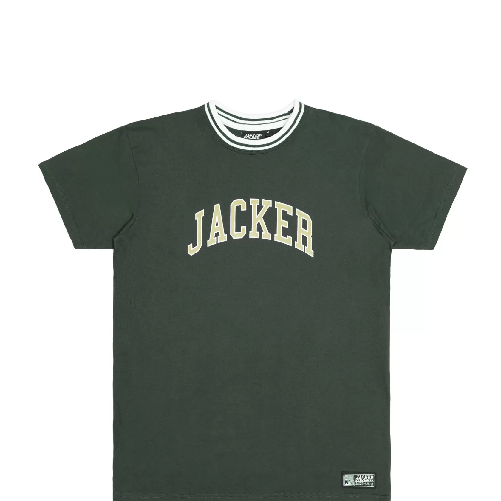 Best Sale Jacker Stingy-T-Shirt-Green