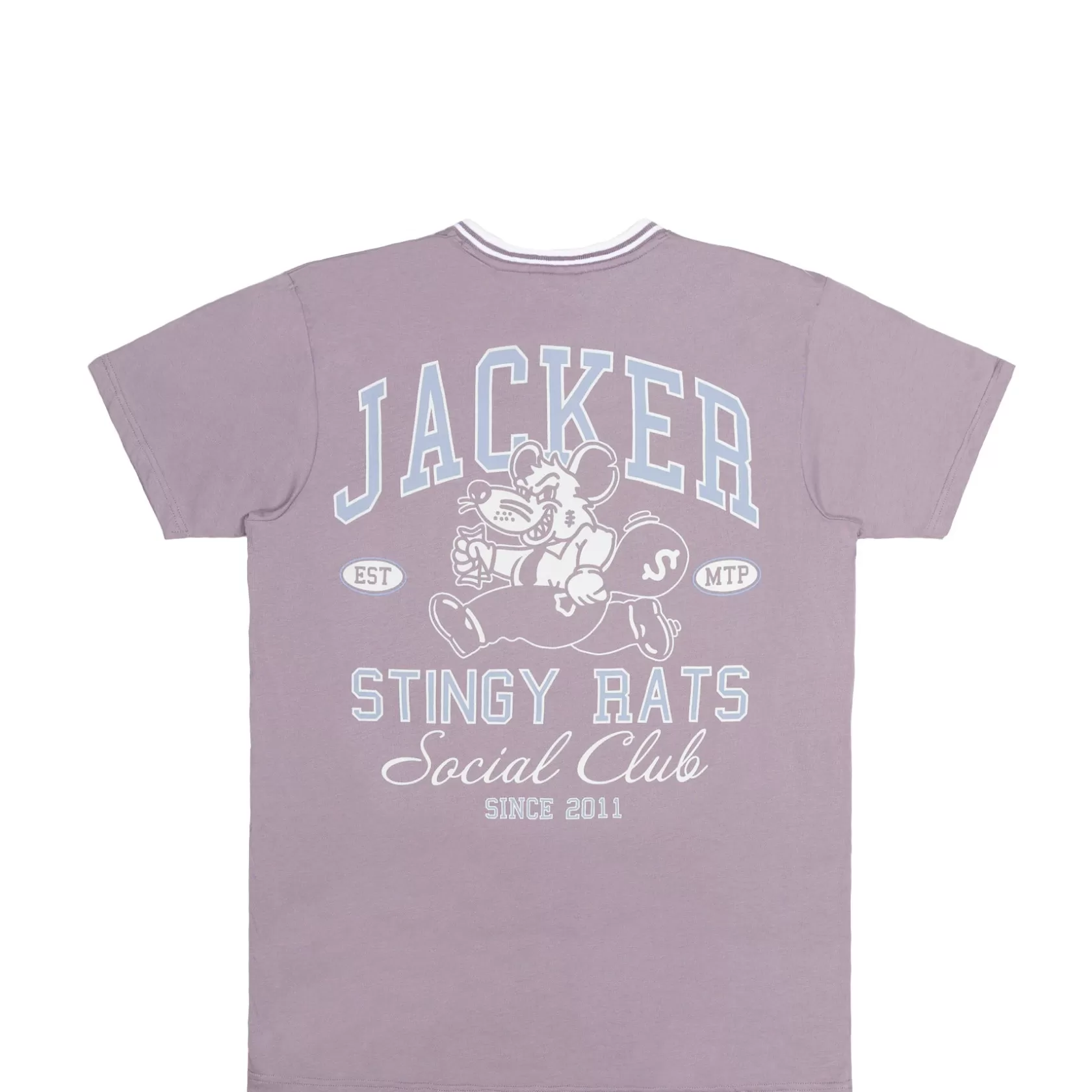 Discount Jacker Stingy-T-Shirt-Purple