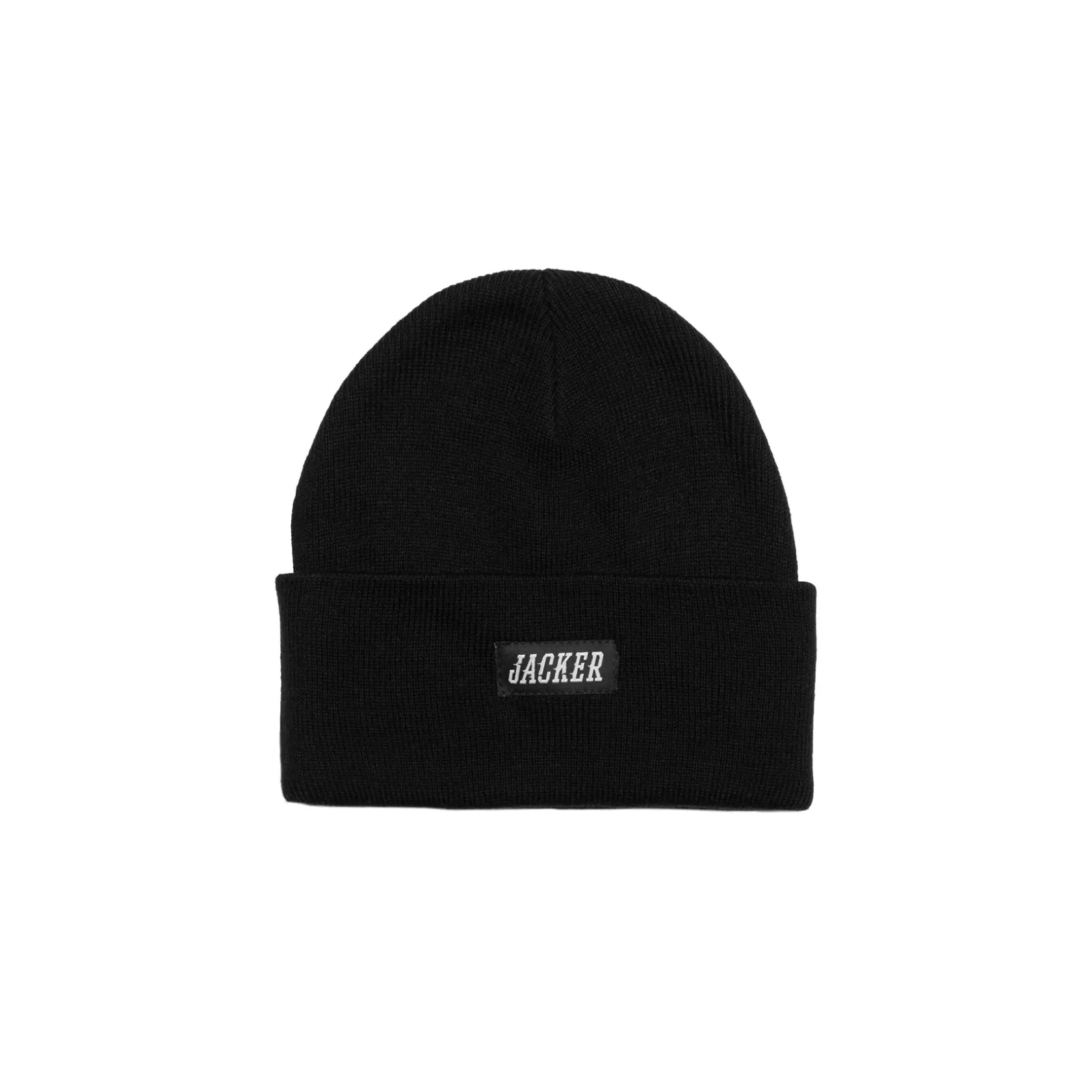 Hot Jacker Team Logo-Beanie-Black