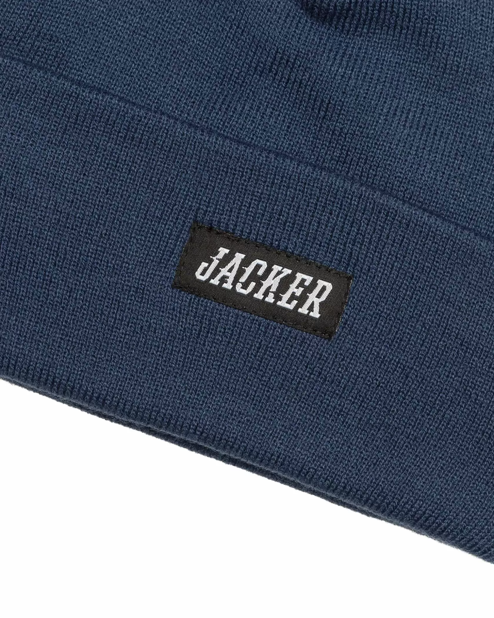 Online Jacker Team Logo-Beanie-Navy