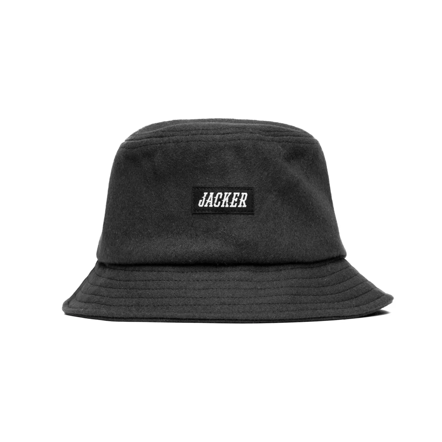 Sale Jacker Team Logo-Bucket-Black