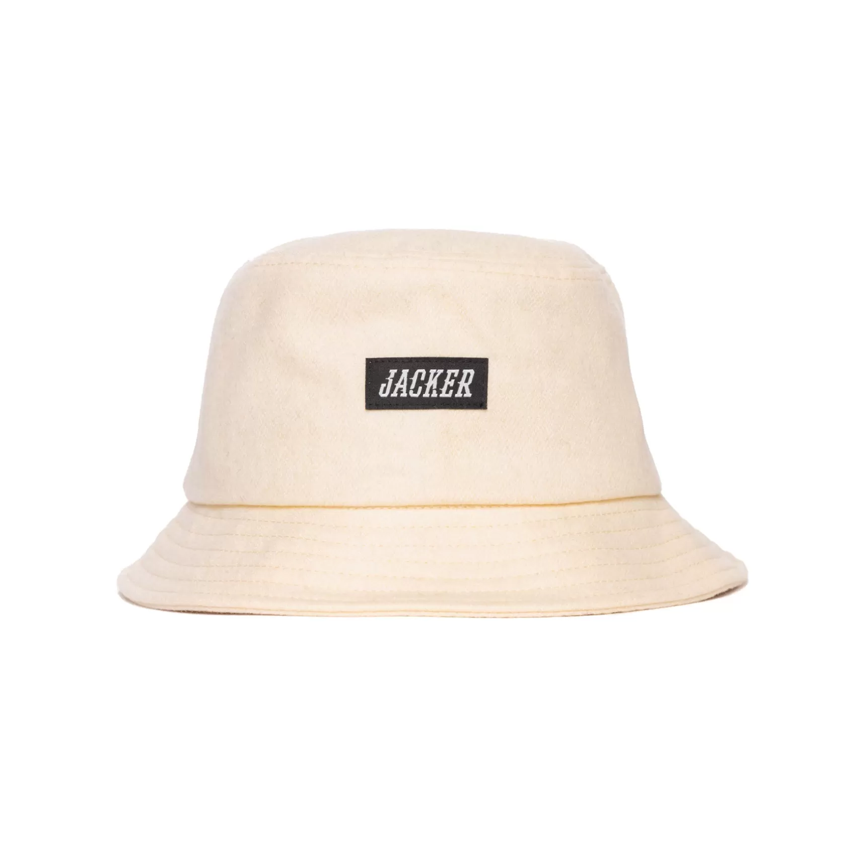 Fashion Jacker Team Logo-Bucket-Cream