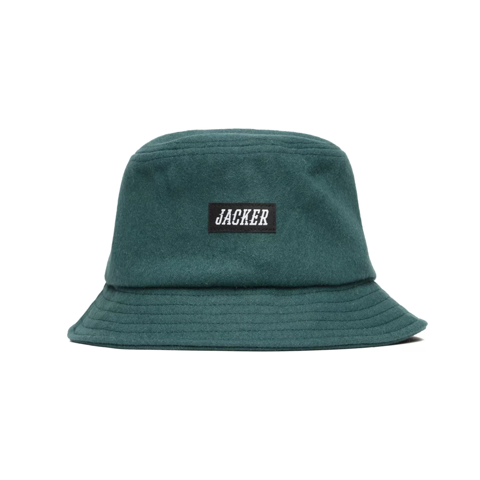 Sale Jacker Team Logo-Bucket-Dark Green