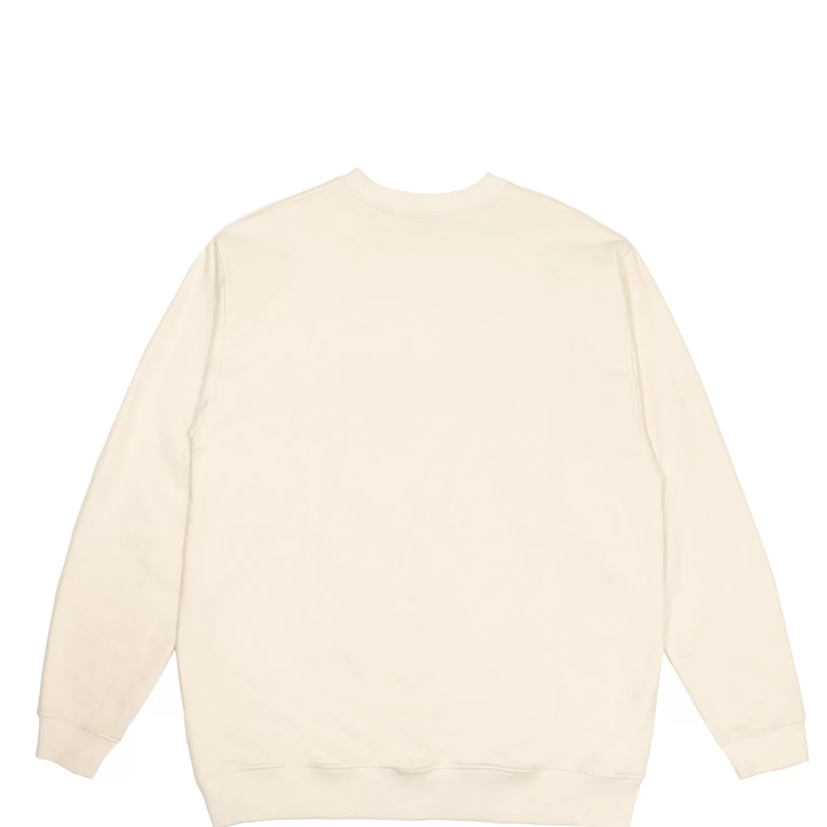 New Jacker Team Logo-Crewneck-Beige