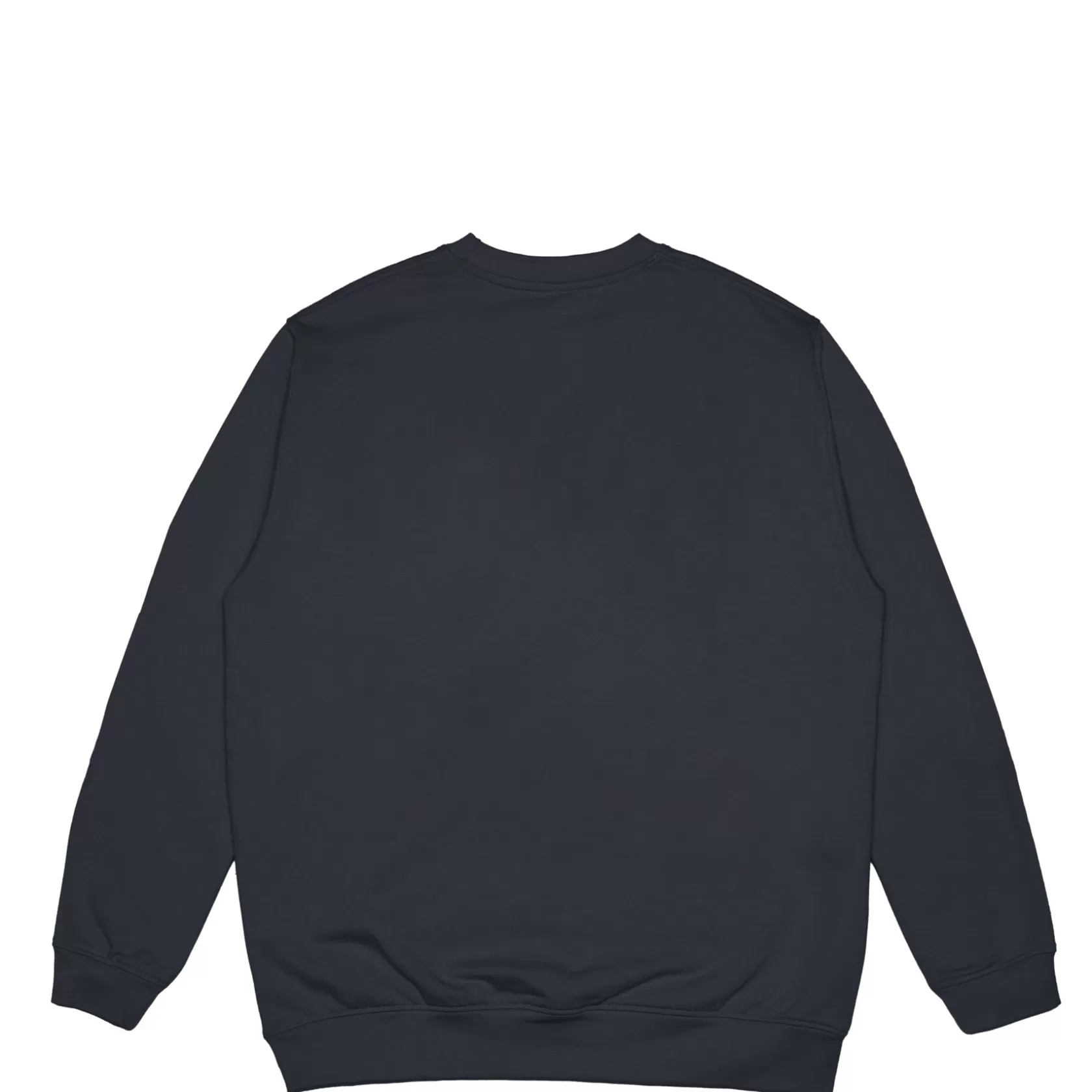 Best Sale Jacker Team Logo-Crewneck-Navy