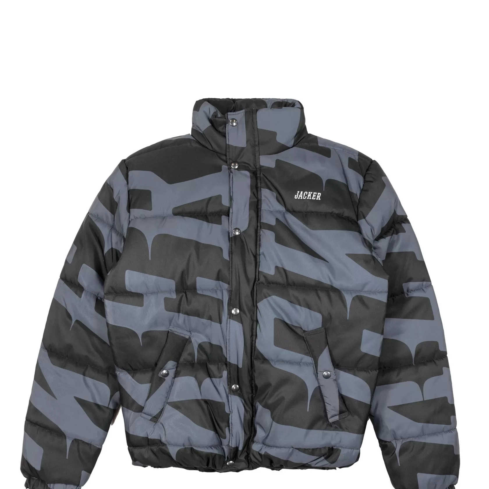 Flash Sale Jacker Team Puffer-Jacket Seaqual®-Black