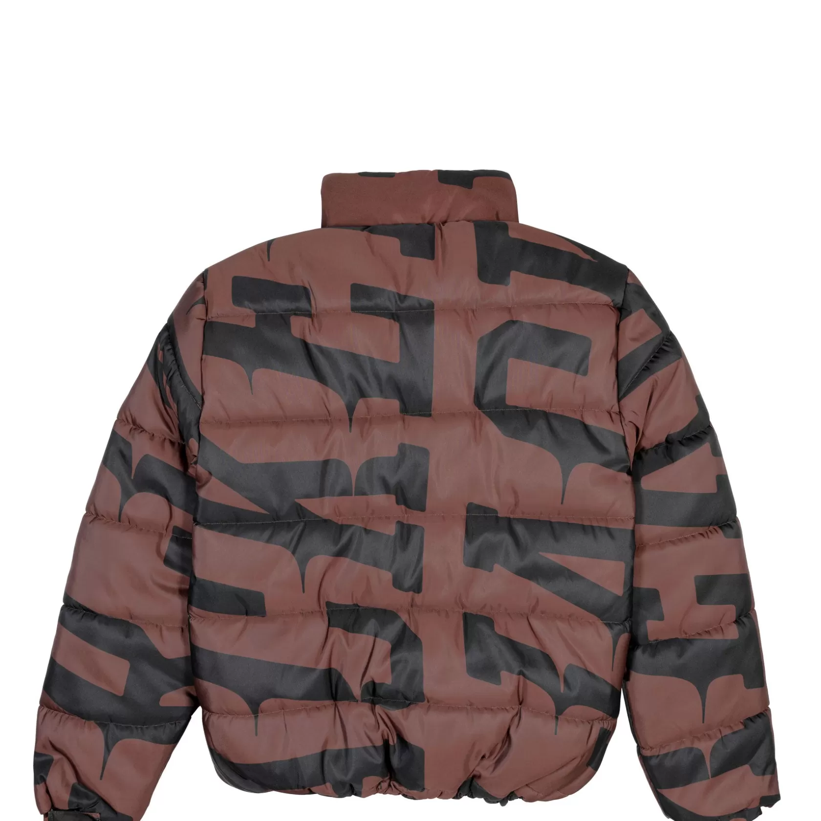 Flash Sale Jacker Team Puffer-Jacket Seaqual®-Brown