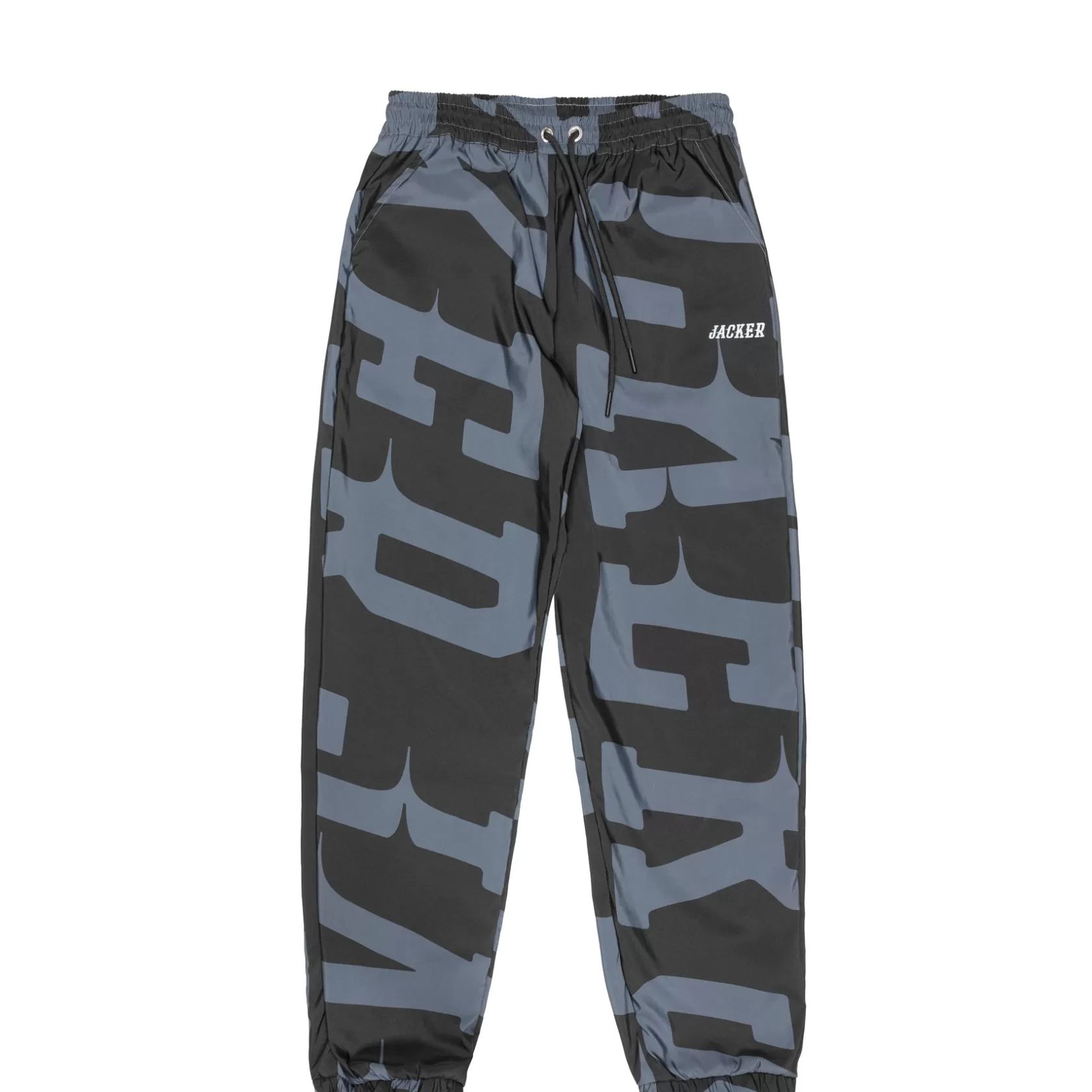 Fashion Jacker Team Trackpant-Pant Seaqual®-Black