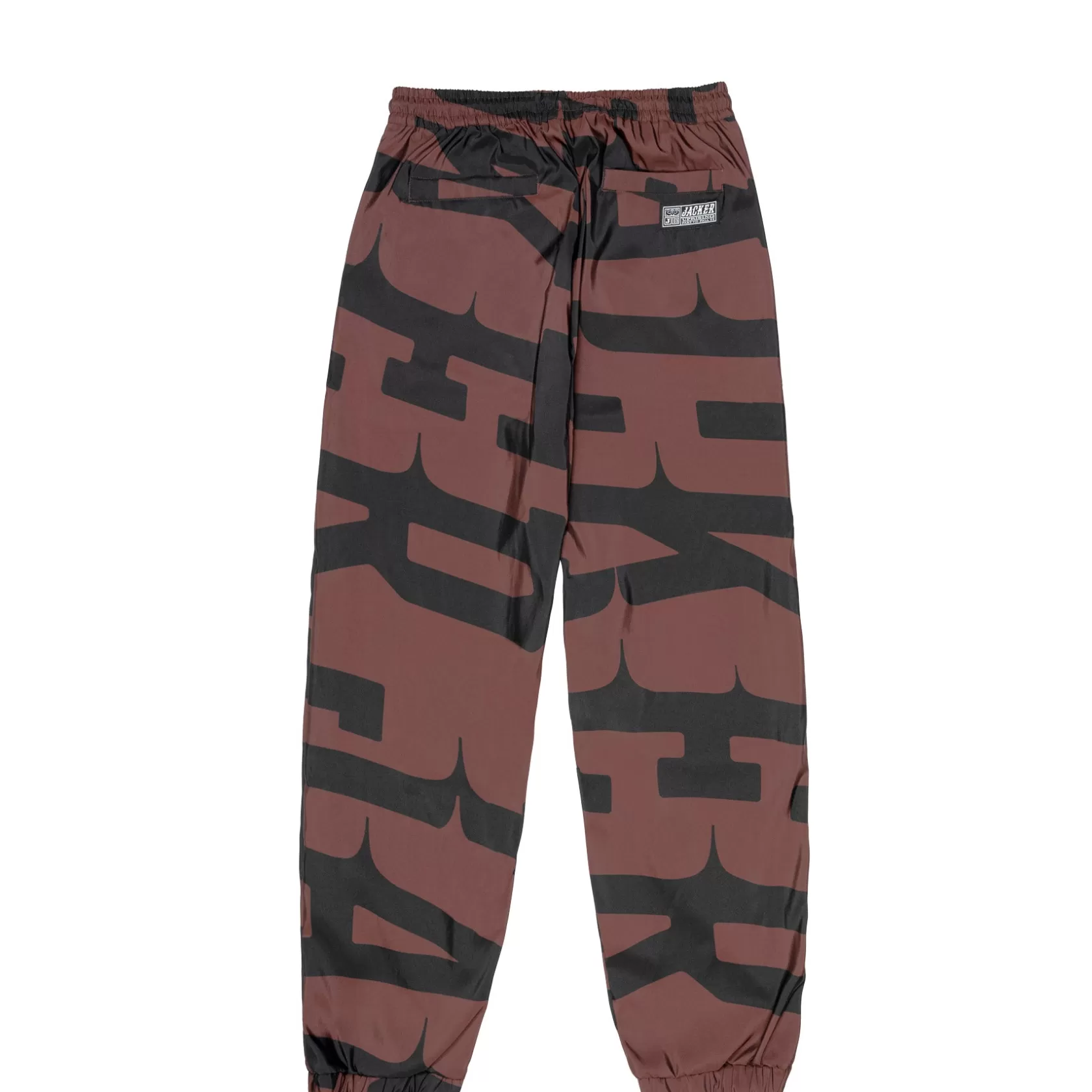 Cheap Jacker Team Trackpant-Pant Seaqual®-Brown