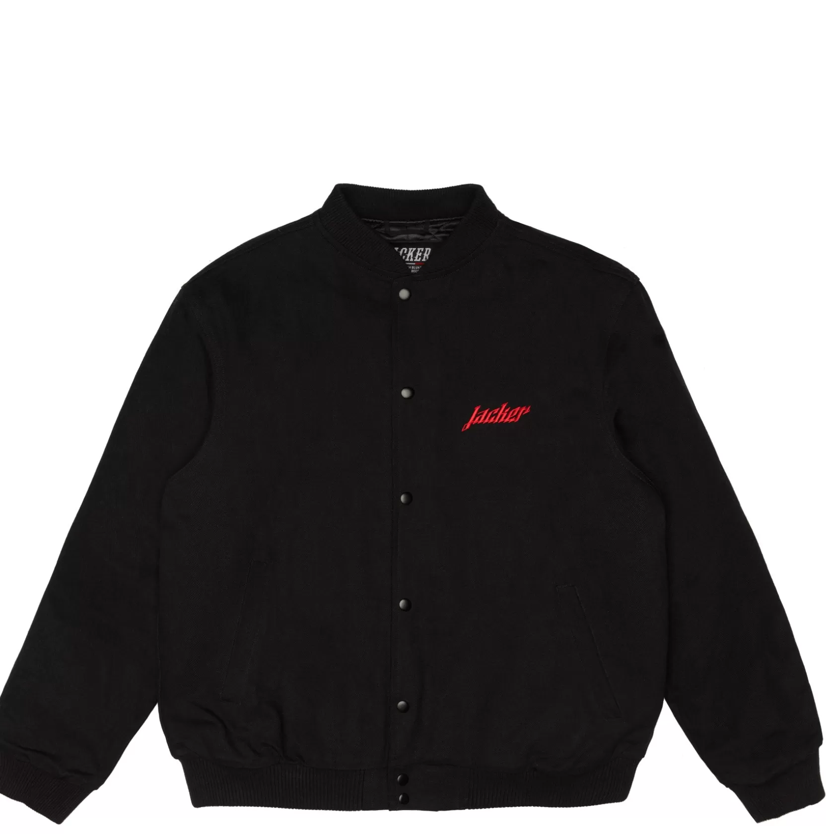 Fashion Jacker Train Surfing-Jacket-Black