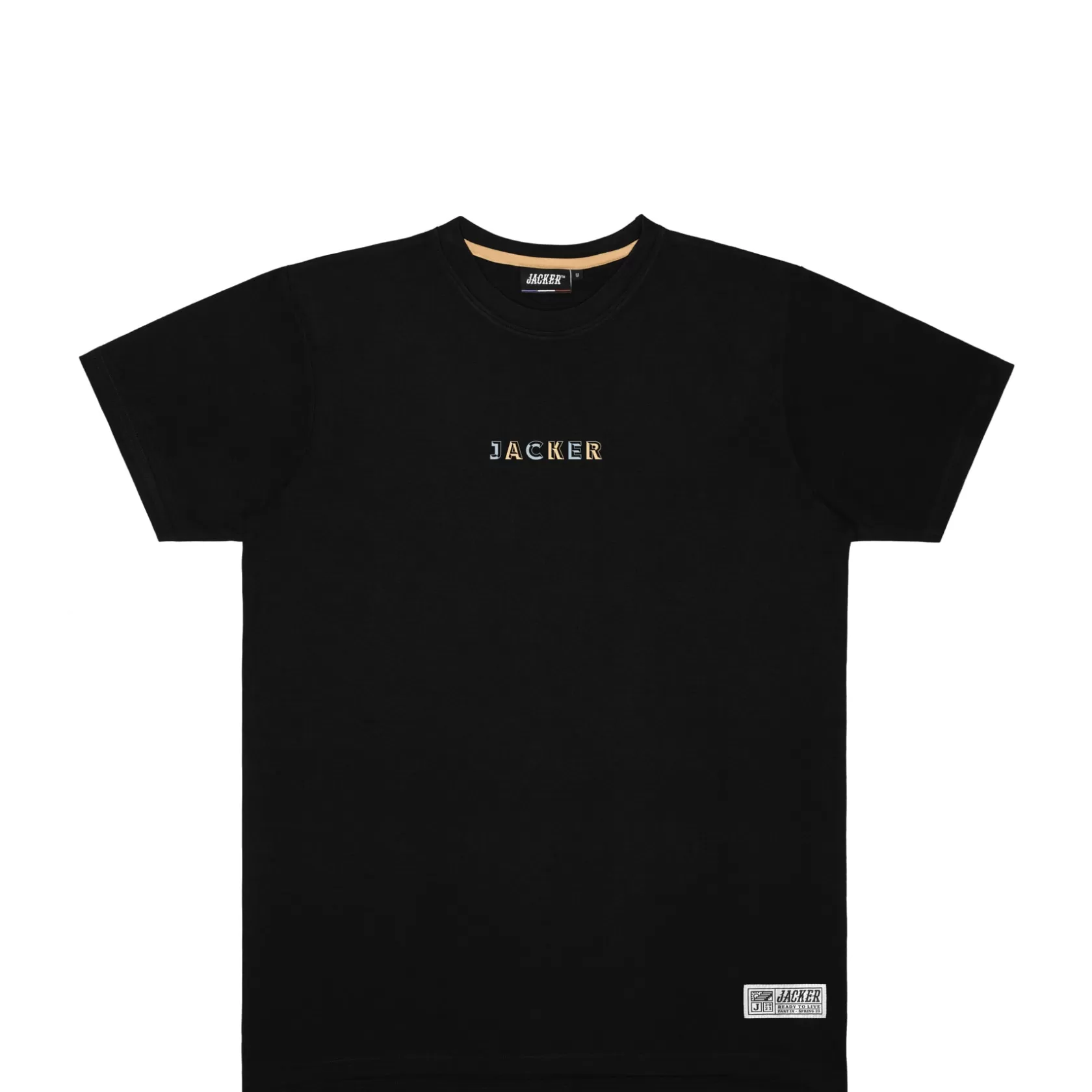 Best Sale Jacker Underground-T-Shirt-Black