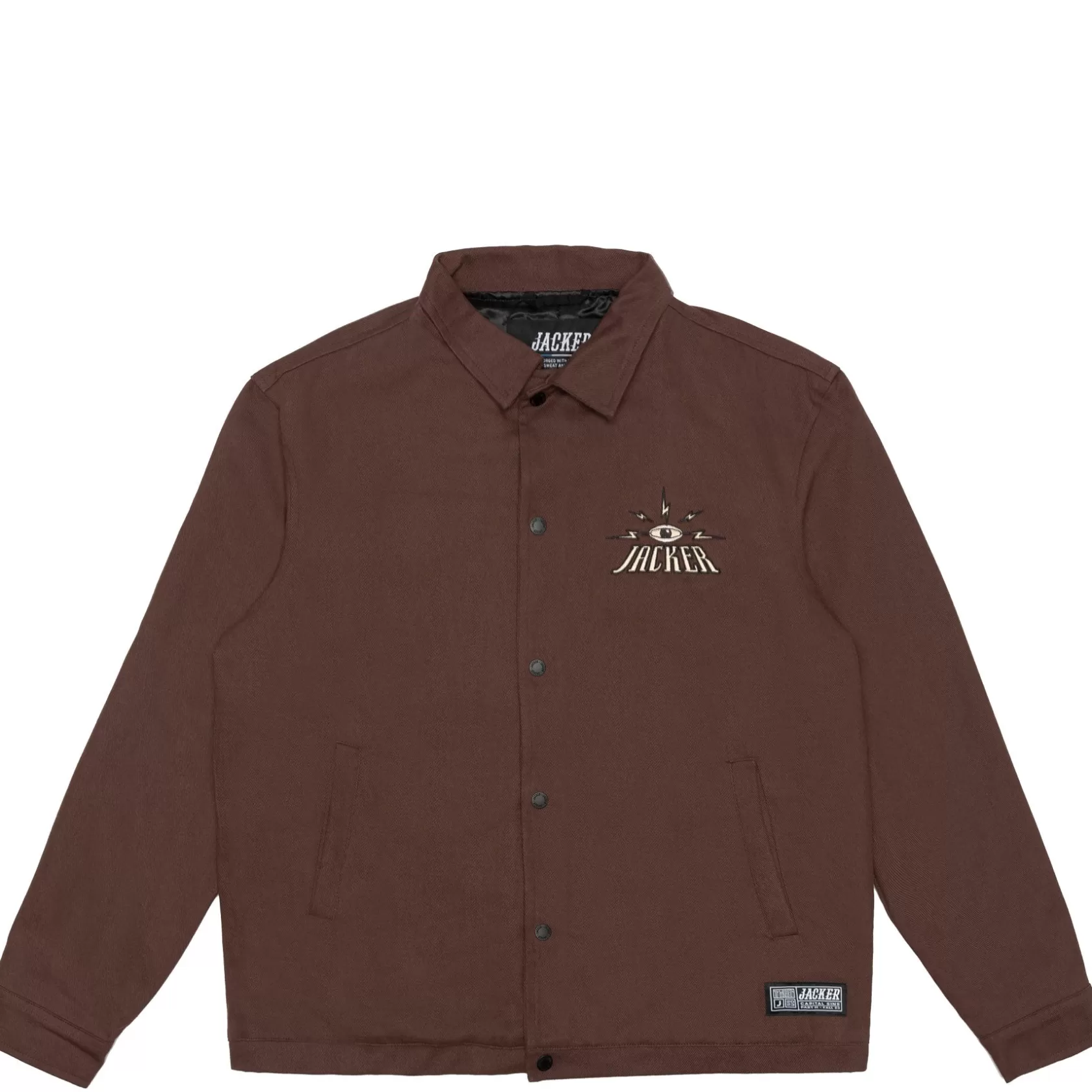 Fashion Jacker Vanity-Jacket-Brown